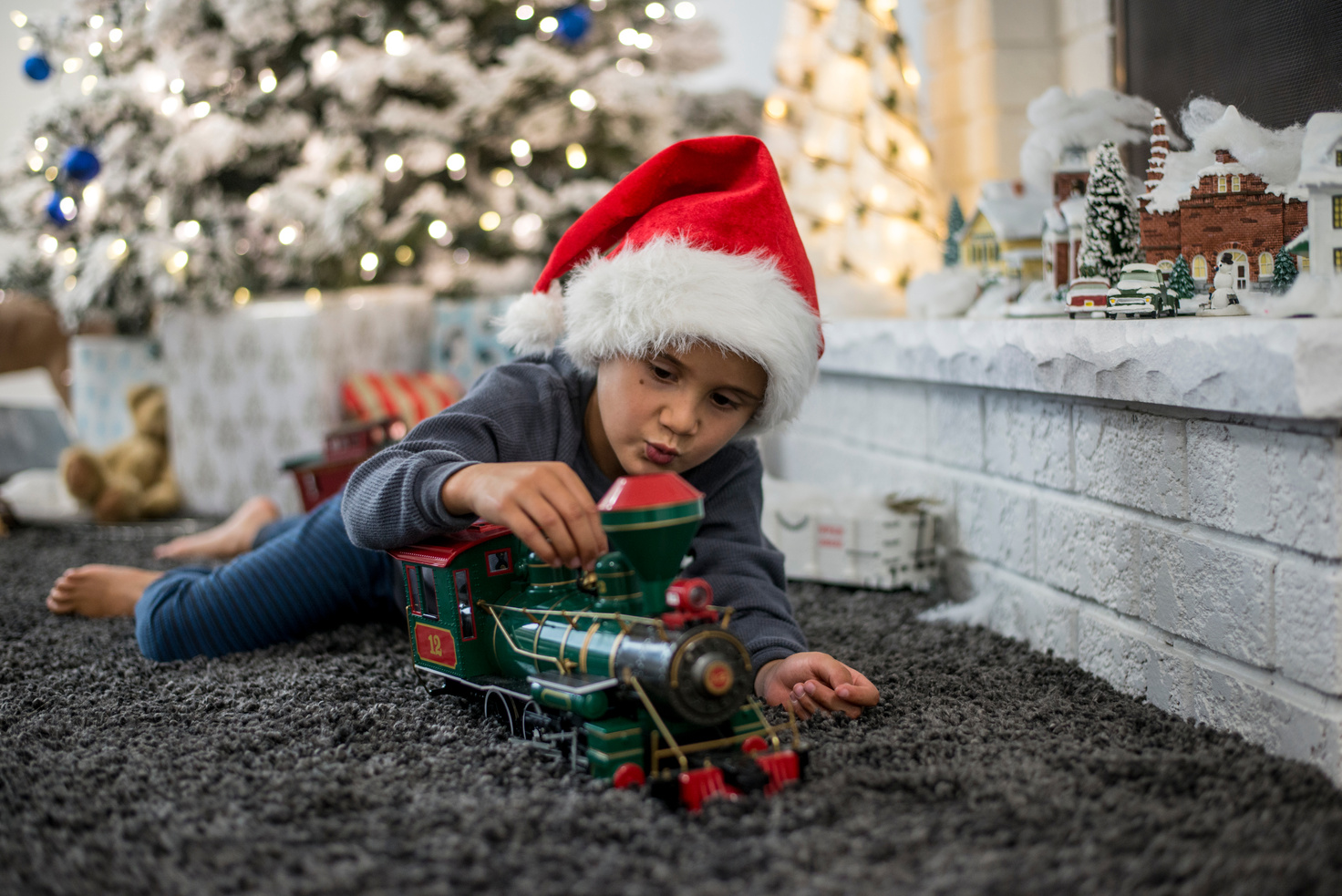 Christmas Train